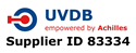 Achilles UVDB vorqualifizierter Lieferant - ID 38334